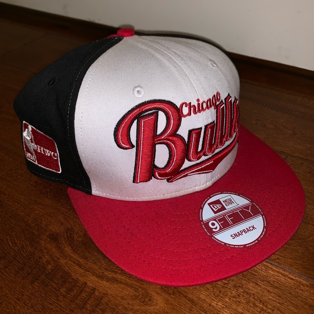 New Era Chicago Bulls SnapBack